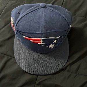 Patriots Super Bowl 51 hat New Era